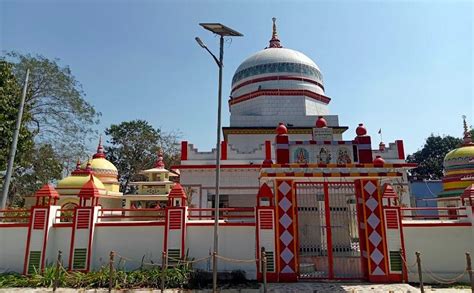 Baba Dudhnath Temple - Sacred Sanctuary in Nawada