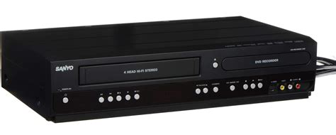 Buy Sanyo DVD Recorder/VCR Combo 2-way Online at desertcartINDIA