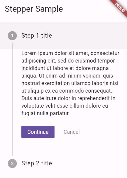 Image result for Flutter Code Arrow Extection