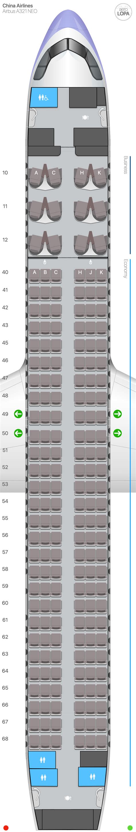 A321neo 内部 的图像结果