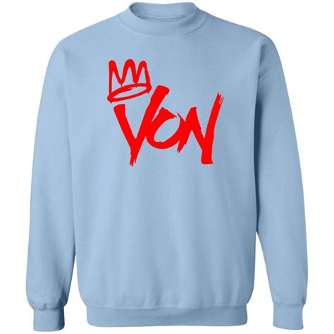King Von Merch Von T Shirt - Briotee