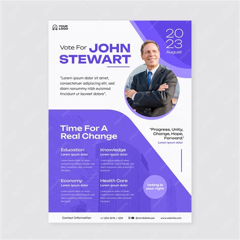 Election Campaign Poster Design 的图像结果