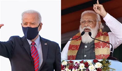 At virtual meeting with Biden, Modi says situation in Ukraine is 'very ...