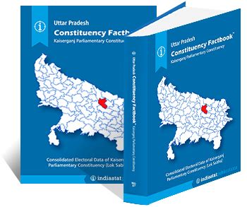 Kaiserganj Parliamentary Constituency Uttar Pradesh : Lok Sabha ...