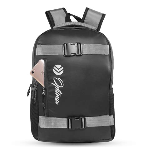 Buy OPTIMA Santa backpack Travel Laptop Backpack, Business Durable ...