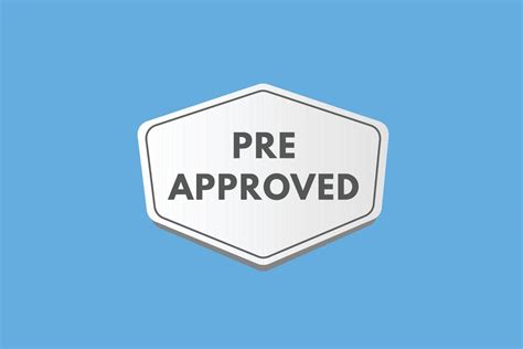 Image result for Get Pre-Approved Button
