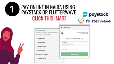 Image result for Paystack Flutterwave
