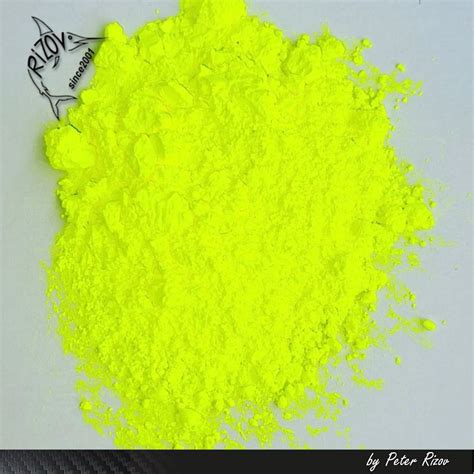 Fluorescent powder - yellow
