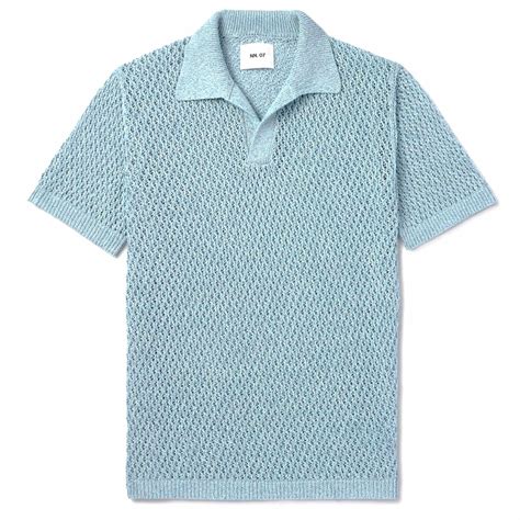 15 Best Men's Johnny Collar Polos in 2024 | Valet.