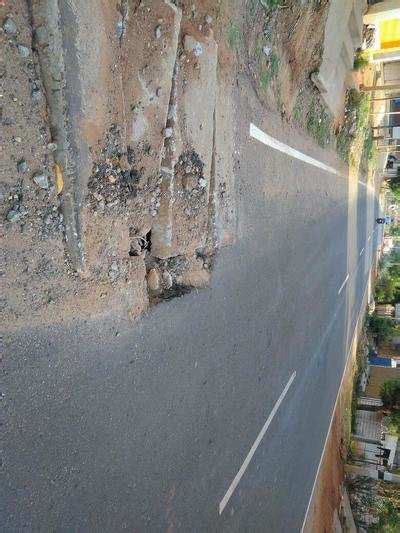 Scary Road - Times of India