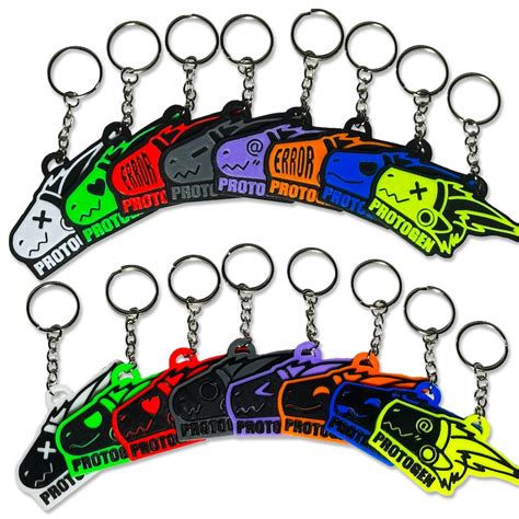 Image result for Protogen Keychain