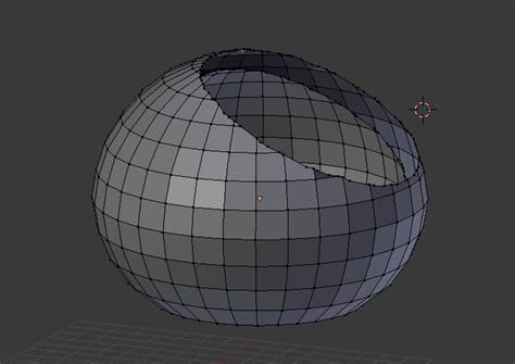 Image result for Boolean Modeling in Blender