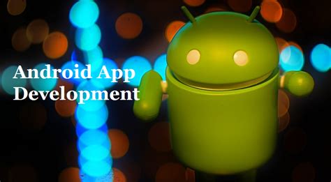 Image result for Android-App Developmwnt