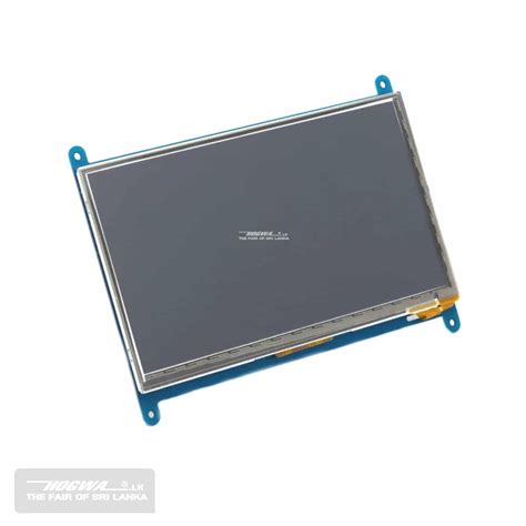 Image result for Raspberry Pi Diagonal Display 7In