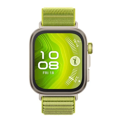 HUAWEI Watch FIT4 Pro Smartwatch, 1.82" Sapphire Display Titanium Alloy ...