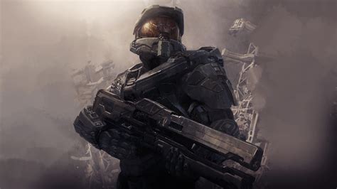 Master Chief Halo 4 HD Wallpaper