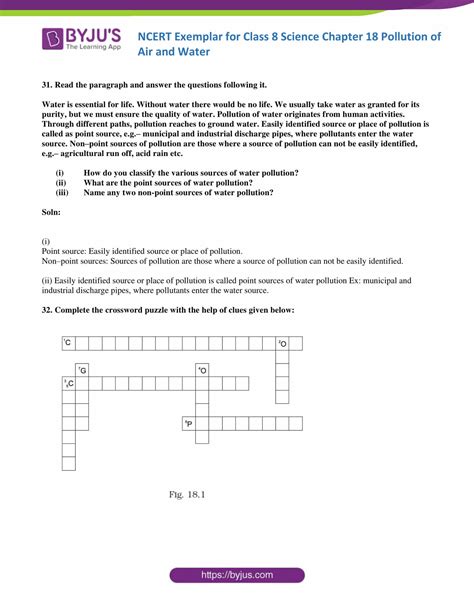 Image result for NCERT Class 8 Science Chapter 18 Solution
