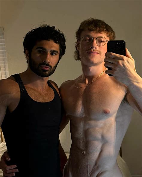 Timothy Champagne | Wowza, been working on my body recently, what do y’all think?? #gay #men # ...