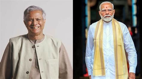 PM Modi Urges Muhammad Yunus to Steer Clear of Divisive Rhetoric