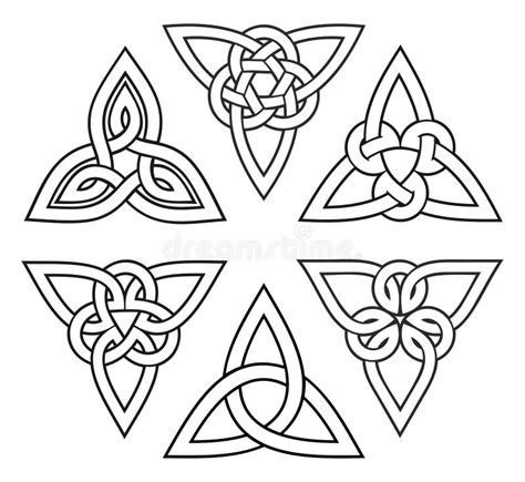 Image result for Trinity Celtic Knot Patterns
