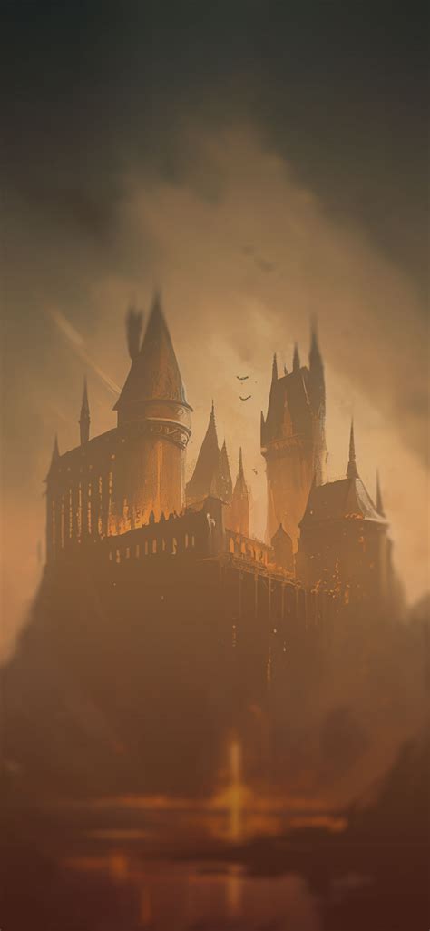 Harry Potter Hogwarts Art Wallpapers - Cool Harry Potter Wallpaper