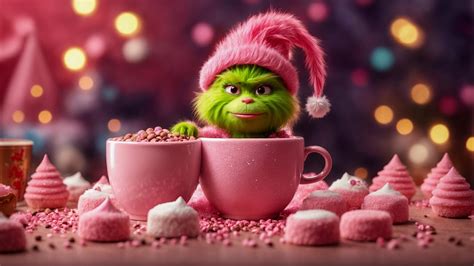 Grinch App 的图像结果