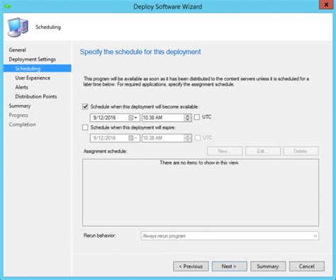 Create Task Sequence SCCM 的图像结果