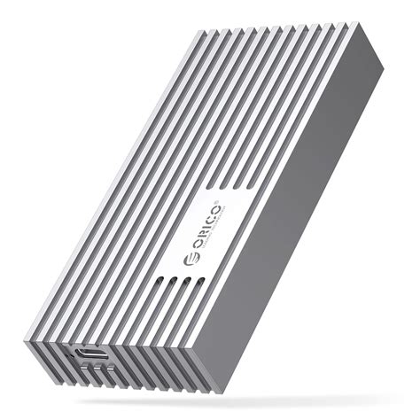 ORICO NVMe SSD Enclosure 40Gbps M.2 to USB-C Adapter for NVMe M-Key 4TB ...