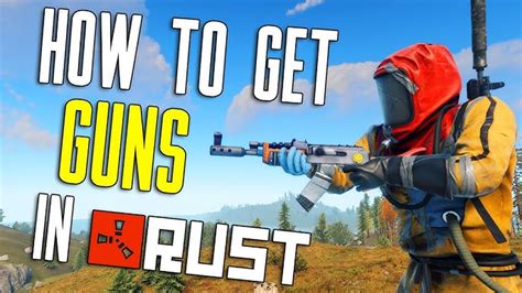 Image result for Rust Gun Command