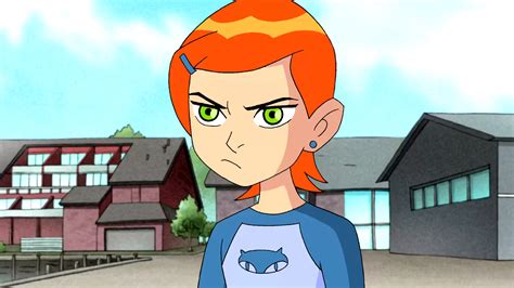 Gwen Tennyson Fan Art