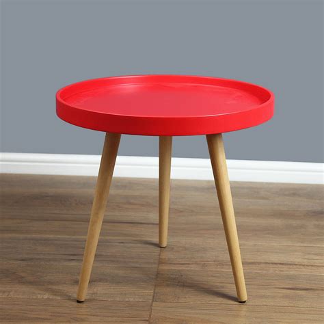 2025 Best of Round Red Coffee Tables