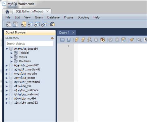 Image result for Connect to Database MySQL Command Line