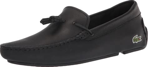 Lacoste Men's Piloter Tassel Loafers Driving India | Ubuy