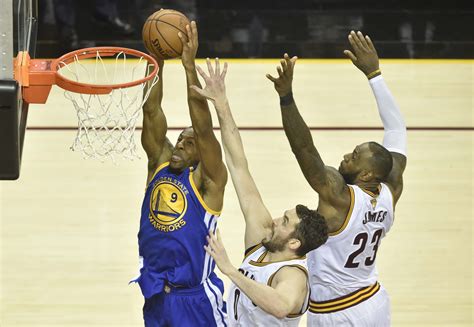 LeBron James: Golden State Warriors have most firepower I've faced ...