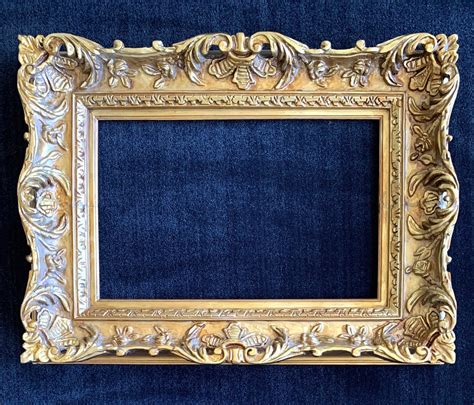 Antique Picture Frame