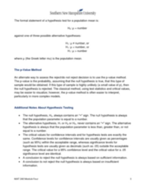 Image result for Mat 240 Module 4 Review