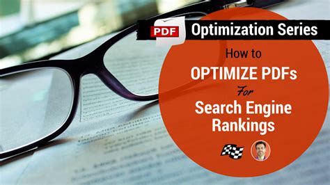 PDF SEO: How to Optimize PDFs For Search Engines?