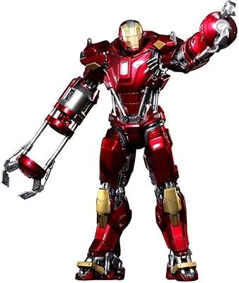 Hot Toys Iron Man 3 Movie 16 Scale Power Pose Figure India | Ubuy