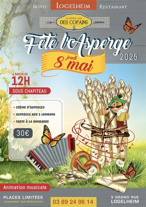 FÊTE DE LASPERGE, Le rendez-vous des copains, Colmar, 8 May 2025 ...