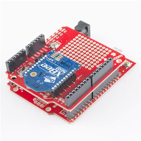XBee Arduino 的图像结果