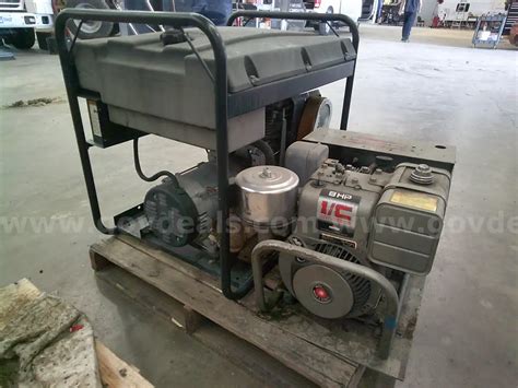 2 generators | GovDeals