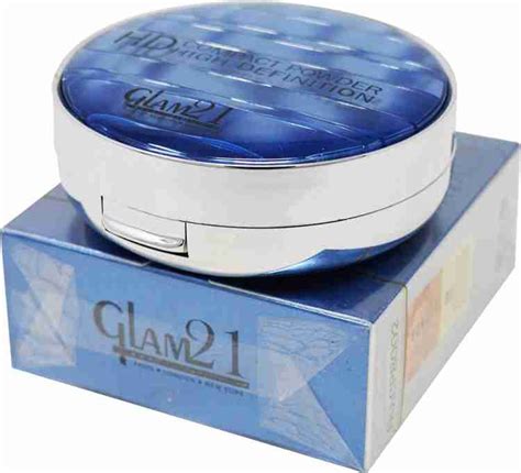 glam21 High Definition Compact Powder, (CP8002-02), 20g Compact - Price ...