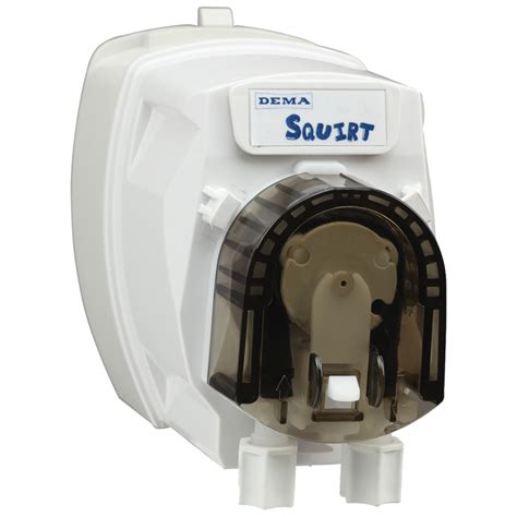 PRE RINSE | DISHWASHER CHEMICAL DOSING PUMP | DEMA DOSING PUMPS | DEMA ...