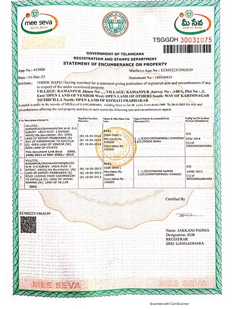 Image result for EC Document