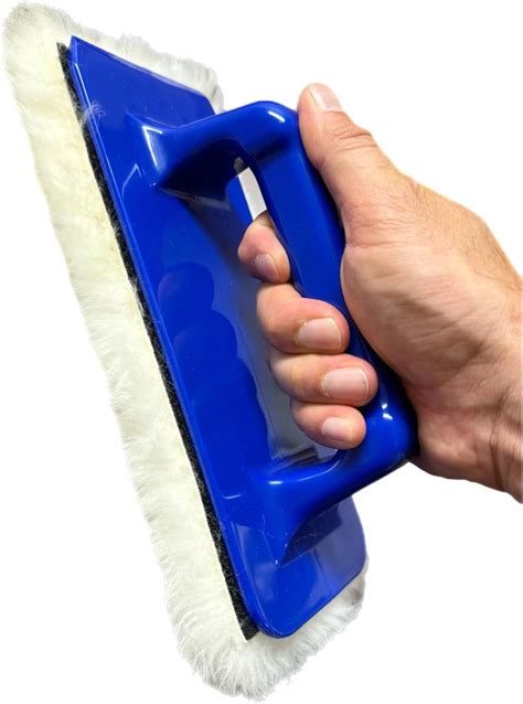 Amazon.com: 100% Natural Lambskin Faux Finish Applicator. Unique ...