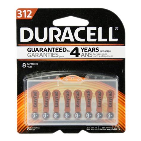 Audio Nova Hearing Aid Battery 312 at Michael Birdwood blog