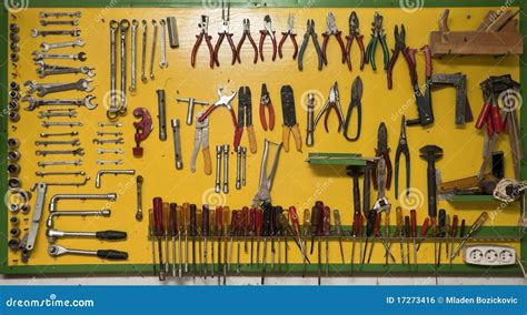 Image result for Tool Color Code Board