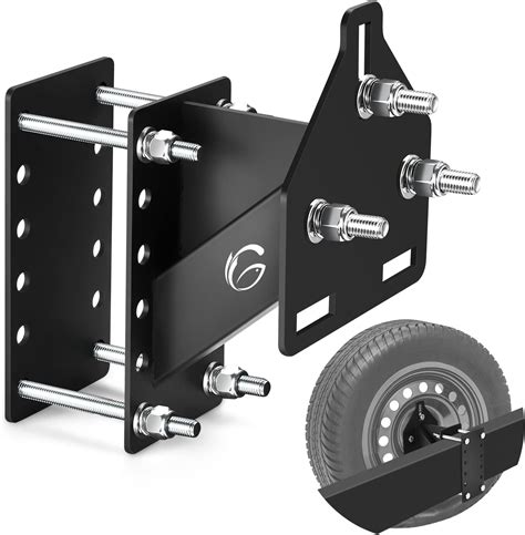 Wall Mount Spare Tire Carrier For Enclosed Trailers at Ilene Ribeiro blog