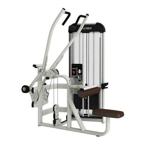 Cybex Prestige Front Lat Pulldown | Used Gym Equipment