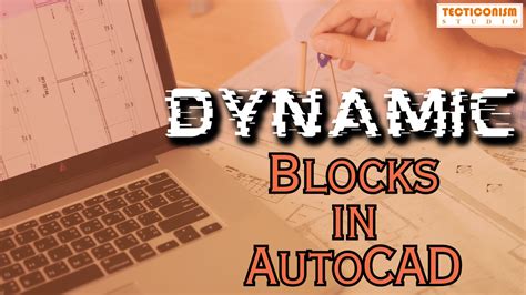 AutoCAD Dynamic Blocks Tutorial 的图像结果